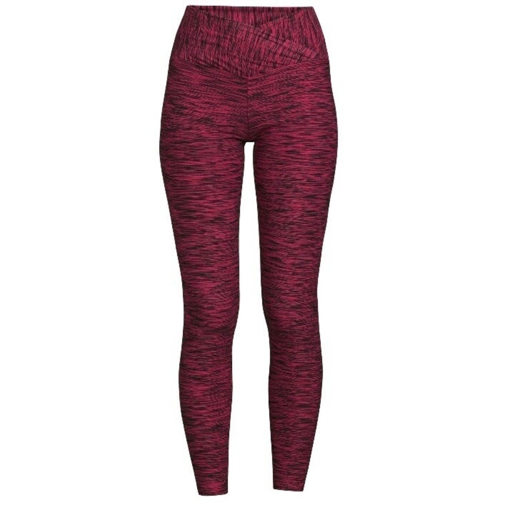 No Boundaries Juniors Sueded Crossover Ankle Leggings Medium 7-9 New with Tags